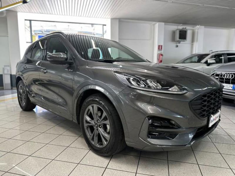 Ford Kuga 2.0 EcoBlue 120 CV aut. 2WD ST-Line X
