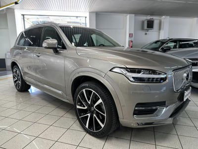 Volvo XC90 D5 AWD Geartronic 7 posti Inscription usata