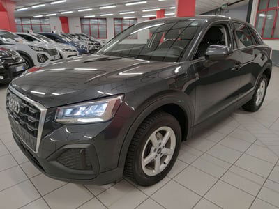 Audi Q2 Q2 35 TFSI usata