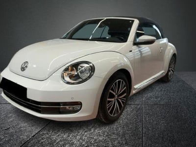 Volkswagen Maggiolino Cabrio 1.2 TSI Design BlueMotion Technology usata