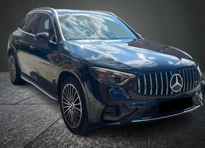 Mercedes-Benz GLC 220 d 4Matic Mild Hybrid AMG Premium Plus usata