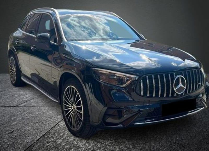 Mercedes-Benz GLC 220 d 4Matic Mild Hybrid AMG Premium Plus