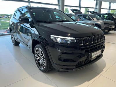 Jeep Compass 1.5 turbo t4 mhev North Star 2wd 130cv dct nuova