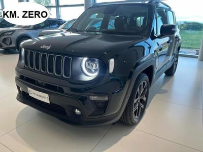 Jeep Renegade 1.5 Turbo T4 MHEV S nuova