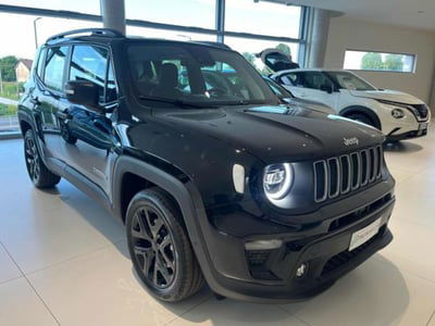Jeep Renegade 1.5 Turbo T4 MHEV S nuova