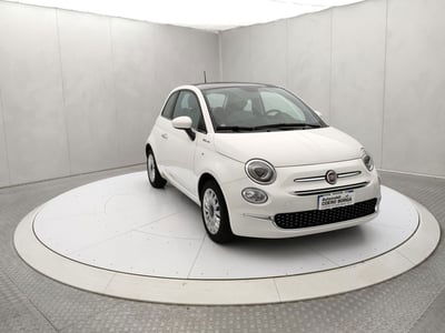 Fiat 500 1.0 Hybrid Dolcevita usata