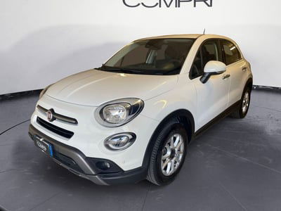 Fiat 500X 1.3 MultiJet 95 CV City Cross usata