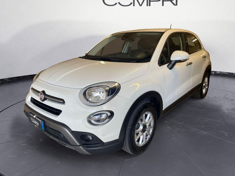 Fiat 500X 1.3 MultiJet 95 CV City Cross