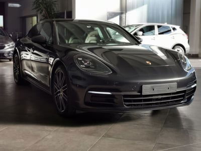 Porsche Panamera 4.0 4S Diesel usata
