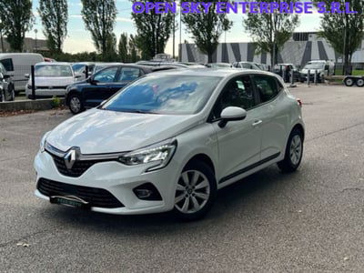 Renault Clio Blue dCi 85 CV 5 porte Intens usata