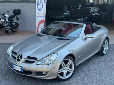 Mercedes-Benz SLK 200 Kompressor cat usata