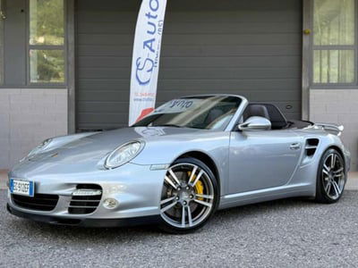 Porsche 911 Cabrio Turbo usata