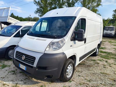 Fiat Ducato Furgone 35 2.3 MJT PM-TN Furgone