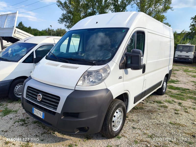 Fiat Ducato Furgone 35 2.3 MJT PM-TN Furgone