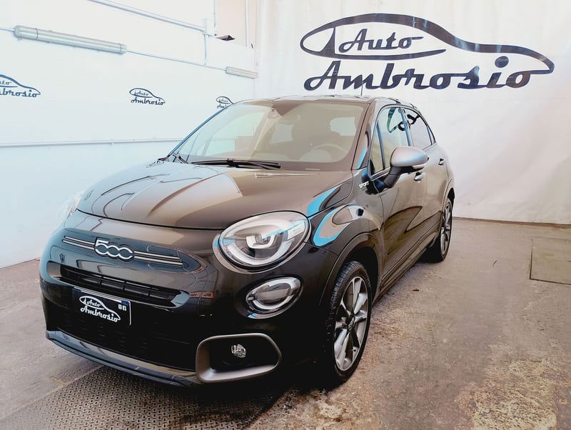 Fiat 500X 1.3 MultiJet 95 CV Sport