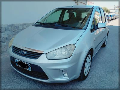 Ford C-Max 1.6 TDCi 110 CV Titanium DPF usata