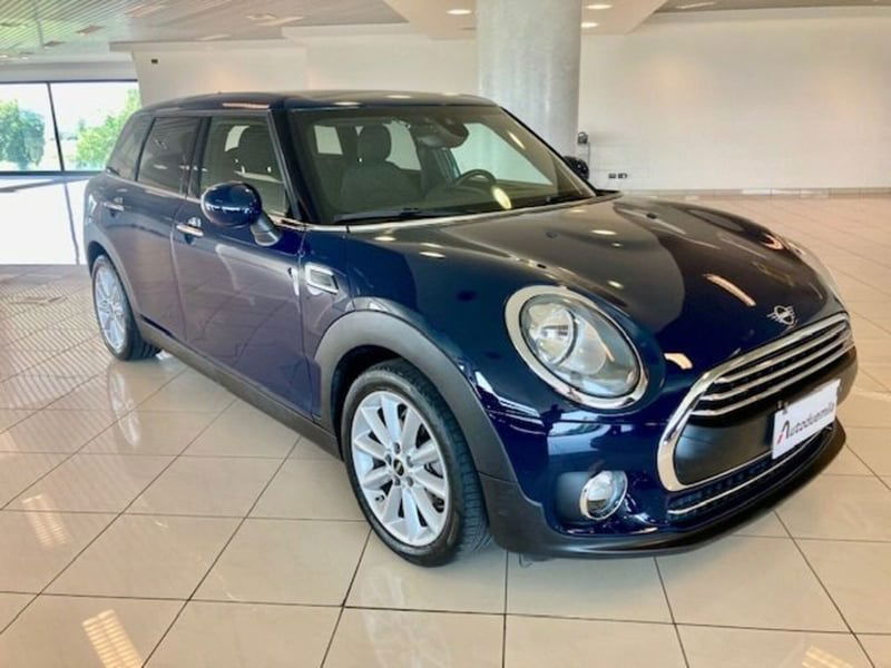 MINI Mini Clubman 1.5 One D Hype Clubman