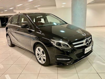 Mercedes-Benz Classe B 180 d Automatic Premium usata