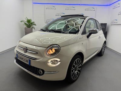 Fiat 500C Cabrio 1.0 Hybrid Dolcevita usata