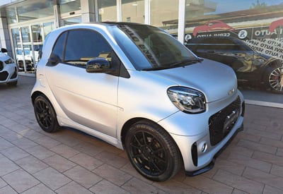 smart Fortwo 90 0.9 Turbo twinamic Prime usata