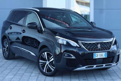 Peugeot 5008 PureTech Turbo 130 S&S EAT8 GT Line