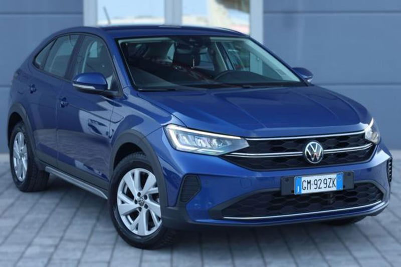 Volkswagen Taigo 1.0 tsi Life 95cv
