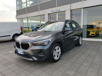 BMW X1 xDrive25e Advantage usata
