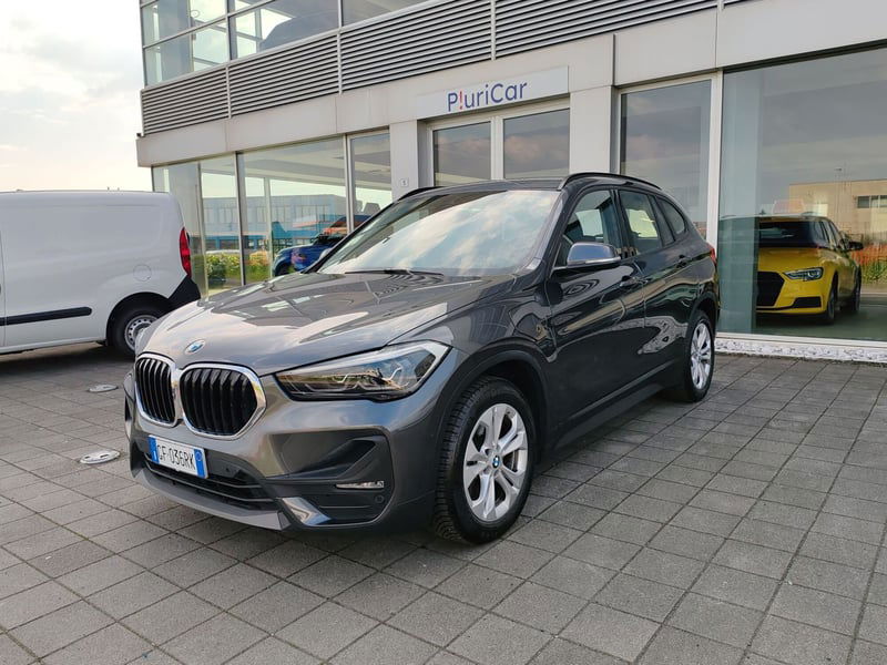 BMW X1 xDrive25e Advantage
