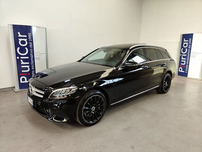 Mercedes-Benz Classe C Station Wagon 300 de Auto EQ-Power Sport Plus usata