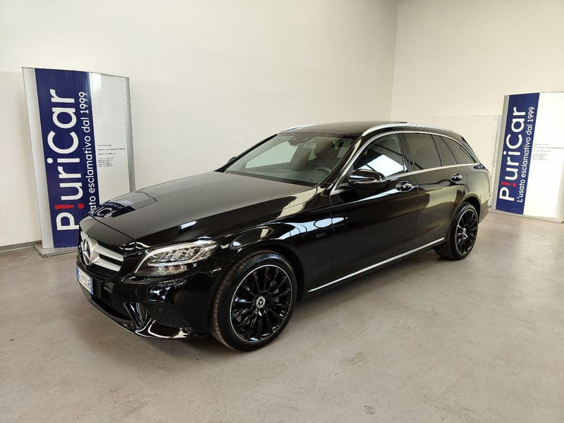 Mercedes-Benz Classe C Station Wagon 300 de Auto EQ-Power Sport Plus