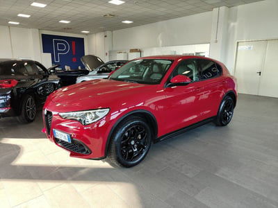 Alfa Romeo Stelvio Stelvio 2.2 Turbodiesel 190 CV AT8 Q4 B-Tech usata