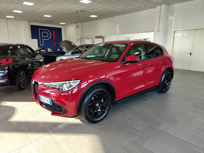 Alfa Romeo Stelvio Stelvio 2.2 Turbodiesel 190 CV AT8 Q4 B-Tech