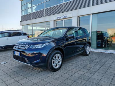 Land Rover Discovery Sport 2.0 Si4 249 CV AWD Auto usata