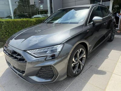 Audi A3 Sportback 35 TDI S tronic S line edition nuova