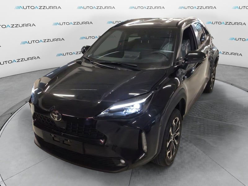 Toyota Yaris Cross Trend fwd 130cv e-cvt