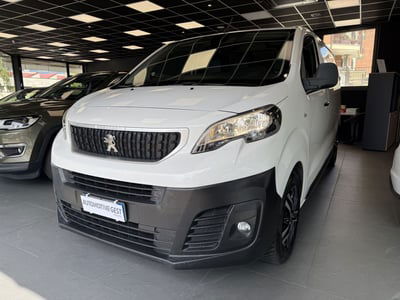 Peugeot Expert Furgone BlueHDi 120 PC-TN Furgone coibentato Premium Compact usato