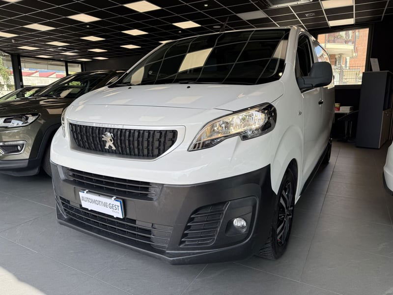 Peugeot Expert Furgone BlueHDi 120 PC-TN Furgone coibentato Premium Compact