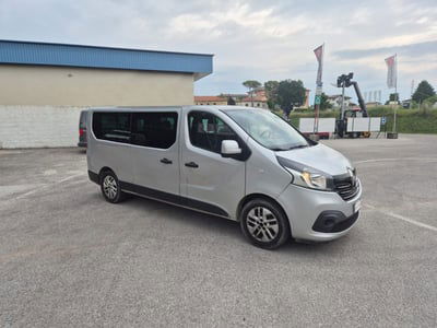 Renault Trafic Furgone T29 1.6 dCi 125CV S&S PC-TN Intens Heavy usato