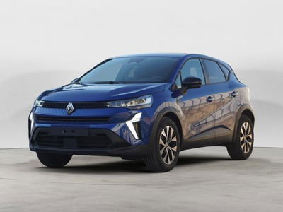 Renault Captur 1.0 eco-g Evolution 100cv nuova