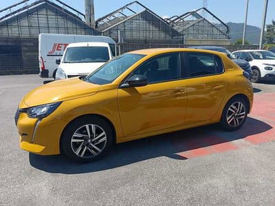 Peugeot 208 PureTech 75 Stop&Start 5 porte Active Pack usata