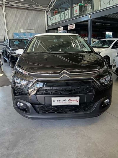 Citroen C3 Aircross PureTech 110 S&S Shine Pack usata