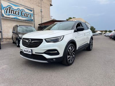 Opel Grandland 1.5 diesel Ecotec aut. Ultimate usata