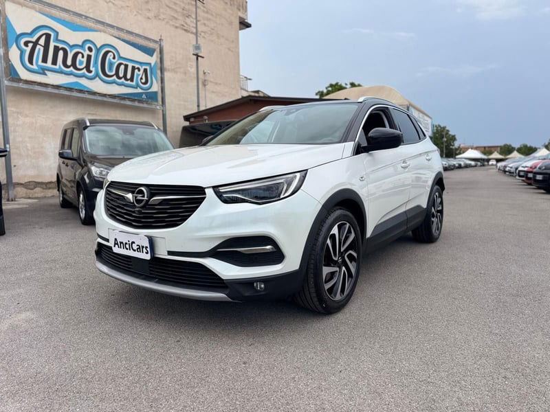 Opel Grandland 1.5 diesel Ecotec aut. Ultimate