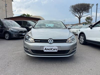 Volkswagen Golf 1.4 TGI 5p. Trendline BlueMotion usata