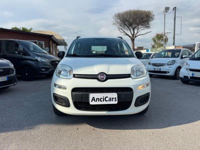Fiat Panda 0.9 TwinAir Turbo Natural Power Easy usata