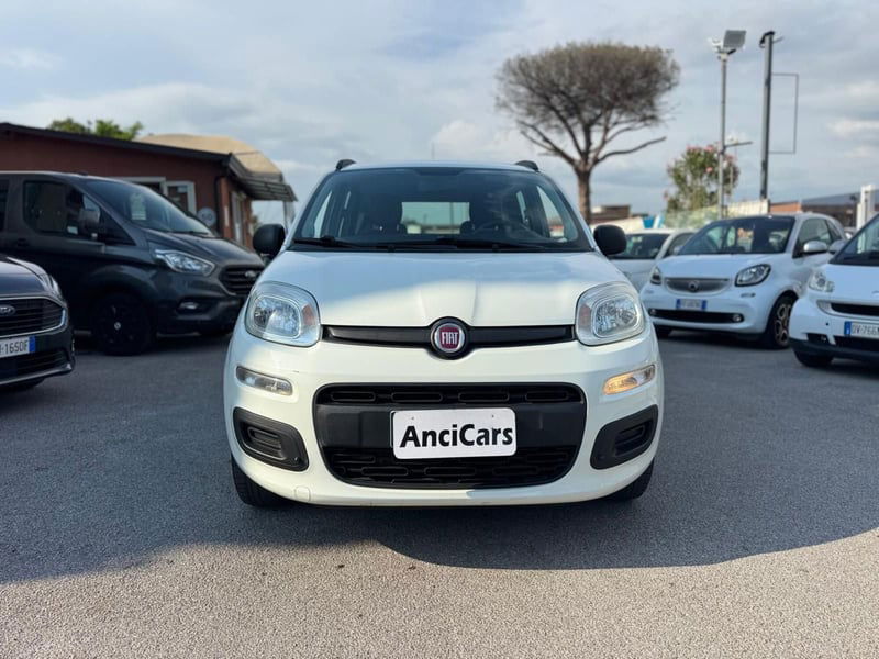 Fiat Panda 0.9 TwinAir Turbo Natural Power Easy
