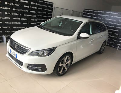 Peugeot 308 SW BlueHDi 130 S&S Allure nuova