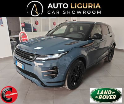 Land Rover Range Rover Evoque 2.0D I4 163 CV AWD Auto SE usata