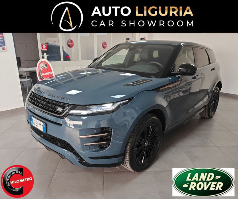 Land Rover Range Rover Evoque 2.0D I4 163 CV AWD Auto SE