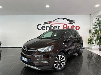 Opel Mokka 1.4 Turbo GPL Tech 140CV 4x2 Cosmo b-Color usata